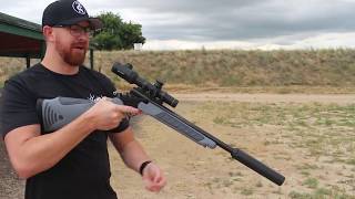 Mossberg MVP Patrol 300 Blackout Final Review [upl. by Lledniw]