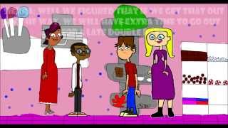 Total Drama Murders Island 2 episode 4 quotJames Bislona Melinda Sanfell and Sophia Lowequot [upl. by Nalyt]