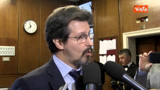 RIFORME ENDRIZZI M5S SU SENATO ASPETTIAMO SEGNI DI DIALOGO [upl. by Tollman]