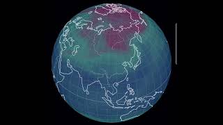 500mb Flow 102324 [upl. by Mccormick]