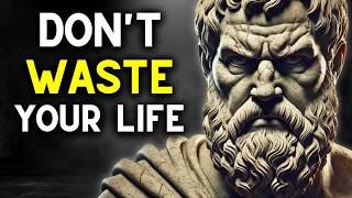 A Stoicism Guide to Stop Wasting Time and Start Living [upl. by Harrak636]