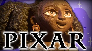 Pixar is FINALLY Doing StopMotion But [upl. by Dyanna]