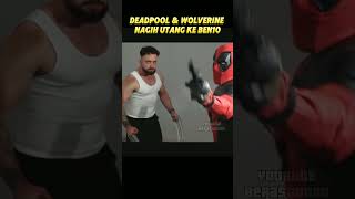 DEADPOOL amp WOLVERINE JADI DEPKOLEKTOR [upl. by Erised]