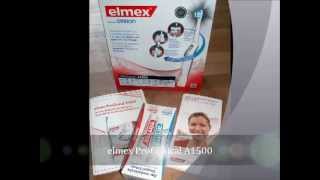 elmex ProClinical A1500 [upl. by Ahsyas]