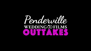 Wedding Video Outtakes  Ryleigh Vertes and Kade McClure [upl. by Enaerb]