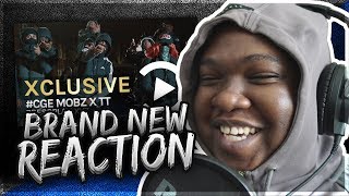 CGE Mobz X TT  Brand New Music Video Prod By Gotti  Pressplay REACTION [upl. by Huckaby]