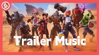 Fortnite  Chapter 5 Season 3 Wrecked Launch Trailer Music Fuel Metallica [upl. by Leanne909]