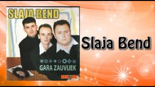 Slaja bend  Cija li je  Audio 1999 [upl. by Thanos]