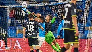 Gli highlights di NapoliEmpoli 20 [upl. by Attem]