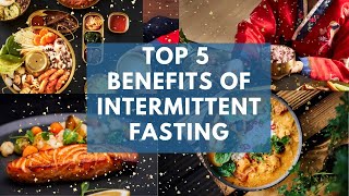 quotTop 5 Surprising Benefits of Intermittent Fasting You Didn’t Knowquot [upl. by Ailekahs]