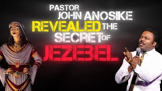 pastor John Anosike Exposed Jezebel In The Church [upl. by Amorette]