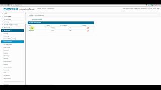 SoftwareAG webMethods 10  Global Variable Usage [upl. by Ahsiek]