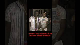 Lil Durk Respond To Chief Keef King Von Diss [upl. by Assiran304]