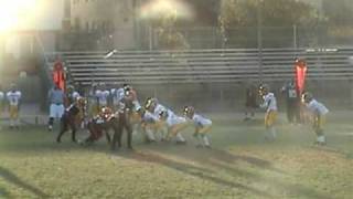 EAST VALLEY TROJANS OFFENSE CUT UPS VS CHIEFS amp PANTHERS [upl. by Adel]