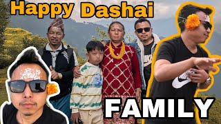 AAMA KO MAYA YESTO HUDO RAICHA😭 DASHAI BABAL bHAYO FAMILY SANGA GAU GHARMA🥰😱 [upl. by Abih]