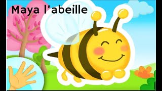 Maya labeille  comptine pour les tout petit [upl. by Notse]