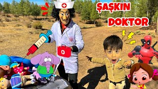 ISSIZ ORMANDA ŞAŞKIN DOKTOR GÖRDÜK [upl. by Dotti730]