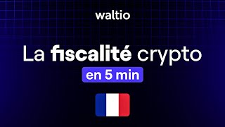 Comprendre La Fiscalité Crypto En France en 2024 [upl. by Yerhpmuh952]