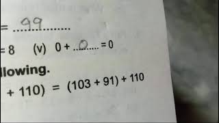 Commutative and associative property  Maths  Grade 6 [upl. by Eeryt]