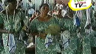 TOGO agbadja la danse traditionnellempg [upl. by Hsenid]