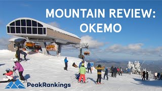 Mountain Review Okemo Vermont [upl. by Gage]