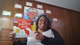 The Snowy Day By Ezra Jack Keats [upl. by Nappy]