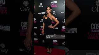 Diane Guerrero Fun Fearless Latina Award [upl. by Llenral939]