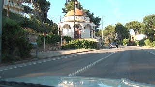 Sant Antoni de Calonge Palamos Spain Spanien España 3152017 1464 [upl. by Zanlog284]