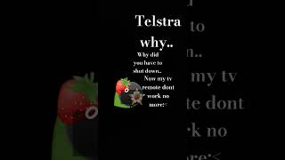 Why Telstra [upl. by Latsirhc839]