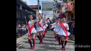 Sotero Music Band presentes en Cojutepeque 2024 [upl. by Layney610]