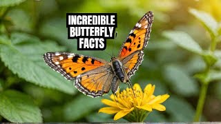 Why Are Butterflies So Important 🦋 facts nature animals shorts [upl. by Annazus997]