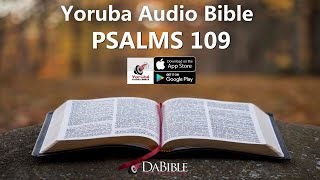 PSALMS 109 – YORUBA AUDIO BIBLE – BIBELI MIMO [upl. by Mossberg]