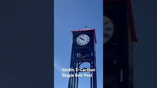 Verdin Single Bell Peal [upl. by Eyahs]