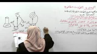 10 تفاعلات المرحلة الكميوضوئية 05 [upl. by Eceinart]