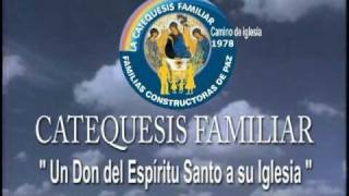 HIMNO DE CATEQUESIS FAMILIAR [upl. by Colp973]