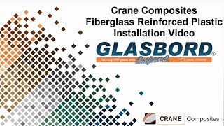 Fiberglass Reinforced Plastic Installation Video [upl. by Kieran556]