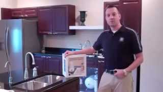 Multipure  How To Install a Multipure Water Filter [upl. by Jempty747]