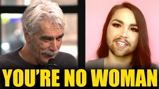 Sam Elliott SLAMMED Woke Culture and They Are Mad [upl. by Angi252]