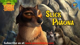 Jungle Book  Hindi Kahaniya  Mega Episode  Animation Cartoon  Power Kids PLUS [upl. by Hepsibah]