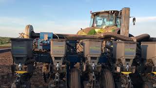 Сівалка KINZE 3505  Демо посів сої Я в шоці від цих показників  😳 kinze kinzesoy [upl. by Durno851]