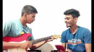 ඔය මුවේ හසරැල් සොයා  Oya muwe hasaral soya  Udaya Sri  Cover song  NawoJani [upl. by Breger]