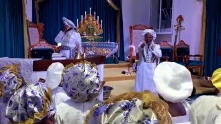 Funmi Aragbaye AND Bisi Alawiye  Love Of Christ Generation Church CampS  Part 1 [upl. by Hailahk]