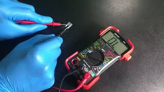 How To Test a Fuse Using a Multimeter [upl. by Rees]