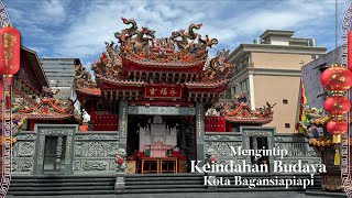 Mengintip Keindahan Budaya Kota Bagansiapiapi [upl. by Sandro648]