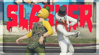 GTA V SLASHER [upl. by Xanthus]