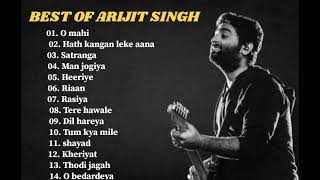 Best of Arijit Singh  Arijit Singh [upl. by Chucho]