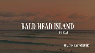 Bald Head Island By Boat [upl. by Onirotciv]