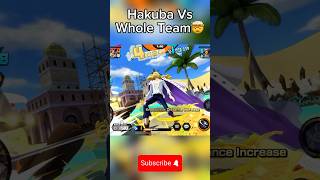 Hakuba Vs Whole Team🤯  One Piece Bounty Rush OPBR ワンピース ルフィ باونتي opbr bountyrush opbrleaks [upl. by Lehte]