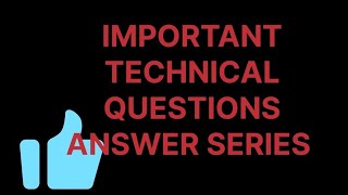 Important questions answer for rrb alp technician exam 2024 [upl. by Nosila]