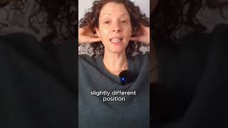 Advanced Reiki Techniques for Ear and Jaw [upl. by Aleekahs38]